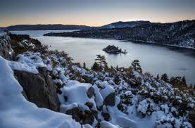 Interstate 80 in the sierra and most highways around lake tahoe after a winter storm packing snow and winds in excess of 130 mph (209 an 85 mph (137 kph) gust was recorded at mount rose near reno. Nhl Misses Golden Opportunity With Tahoe Games