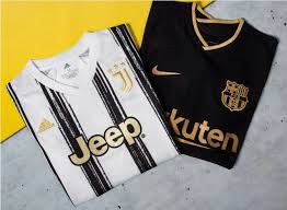 Jadwal perhelatan final liga europa musim ini akan segera digelar pada kamis (27/5/2021). Menilik Perang Apparel Lewat Desain Jersey Klub Eropa Musim 2020 2021 Bolaskor Com