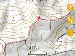 衝撃のgpsアプリgeographica ジオグラフィカ はやっぱり登山に必携だと思う 迷走記