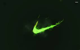 You can make this wallpaper for your iphone 5, 6, 7, 8, x backgrounds, mobile screensaver. 50 Nike Wallpaper Green On Wallpapersafari