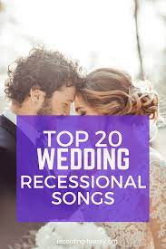 How many songs do you need for a wedding ceremony? 20 Best Upbeat Wedding Recessional Songs In 2021 Song Lyrics