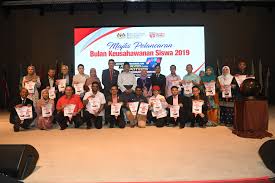 Sejarah mecd bermula dengan penubuhan kementerian penyelarasan perbadanan awam (kppa). Bulan Keusahawanan Siswa Terap Budaya Usahawan Pelajar Universiti Putra Malaysia