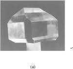 a) KDP crystal with clearly pronounced ð 1 0 1 Þ low ...