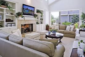 The color is borrowed directly from outdoor landscapes like grassy fields and leafy forests. 32 Lively Living Rooms With Houseplants Great Pictures Home Stratosphere