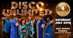 Disco Unlimited - Saturday BBQ - Putnam County...