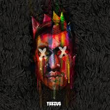 99designs Community Contest Design Kanye West S New Album Cover Illustration 643 By Koby Martin Album Cover Design Yeezus Cover Kanye West Album Cover