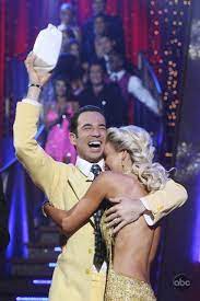 One day after highlighting the intensity that is apolo anton ohno during our dancing with the stars spotlight series, we are now throwing the focus on someone who was notorious for having a great time in the ballroom during season 5 — racing legend helio castroneves. Helio Castroneves