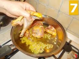 Faraona All Arancia Ricette Anatra Faraona Ricette Faraona Come Cucinare Faraona