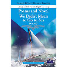 We didn't mean to go to sea is, in my opinion, the best of the arthur ransome books. Poems And Novel We Didn T Mean To Go To Sea Form 3 Shopee Malaysia