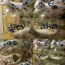 Diy Nautical Ornaments For Baby Shower Ahoy It S A Boy Baby Shower Ornament Favors Nautical Baby Shower Angel Baby Shower