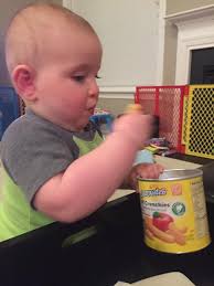 Baby reaches 9 months old