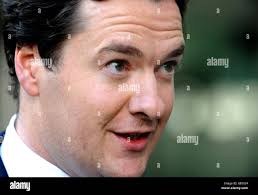 George gideon oliver osborne hi-res stock photography and images