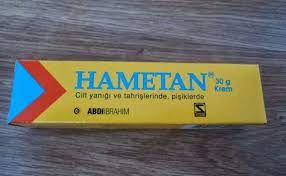 hametan krem yuze surulur mu ne icin kullanilir saglik haberleri 2021 krem saglik sivilce izi