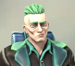Brian "Ghoul" Faust, Mr. Danger-Close at Your service! : r/Shadowrun