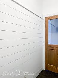 Shiplap is sort of rustic, sort of raw and sort of looks like it should be installed outside rather than in. What You Need To Know About Creating Shiplap Feature Walls