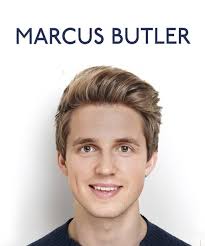Marcus Butler's Instagram, Twitter & Facebook