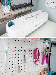 From cutting machines to crafting essentials, cricut products make it easy to create just for fun, for friends & family, or even for a small business. Check Out The Something Turquoise Craft Room Blog Office