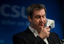 Laschet-Unterstützer droht Söder mit CDU-Landesverband in Bayern