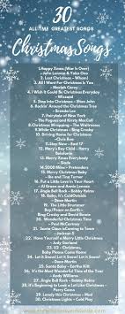 I am so so so so happy he is on this list. 30 All Time Greatest Christmas Songs Infographic Entertainers Worldwide