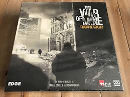 Este juego fue creado por codethislab. Juego De Mesa This War Of Mine Edge Precintado Eur 69 95 Picclick Fr