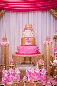 Royal Princess Baby Shower Catchmyparty Com Baby Shower Princess Theme Royal Princess Baby Shower Baby Shower Princess