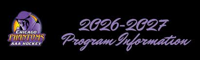 Chicago Phantoms - Program Information