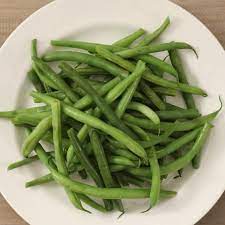 Microwaved Fresh Green Beans Recipe Green Beans Cooking Fresh Green Beans Fresh Green Beans