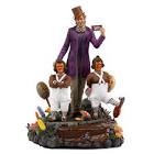 Iron Studios:Willy Wonka Deluxe Art Scale 1/10 - Willy Wonka and the Chocolate Factory
