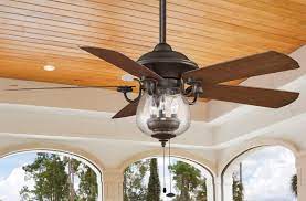 This ceiling fan features a quiet motor that will not bother you when the unit is on. 9 Best Outdoor Ceiling Fans Reviewed In Detail Mar 2021
