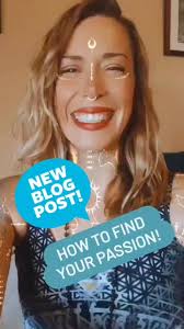 😍 How to find your passion! #findyourpassion #lifeadvice #lifehackvideo  #spirituality #howtoblog