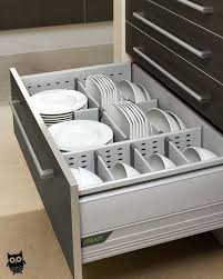 Kitchen Cabinets With Drawers 16 Functional Storage Solutions In 2020 Kitchen Redesign Kitchen Drawer Storage Diy Kitchen Storage