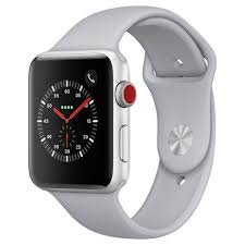 Apple Watch Series 3 42mm Gps Cellular Aluminum Case Target Apple Watch Silver Buy Apple Watch Apple Watch Series 3
