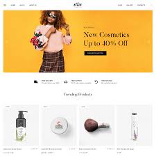 Unfortunately, the choice of free themes created especially for woocommerce isn't as large as the choice for wordpress itself. Ellie Free Wordpress Theme Themes Zone