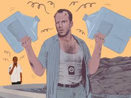 Die hard with a vengeance follows up the previous two die hard films and serves as a genuine sequel to the original, which the previous film could not deliver. How To Solve The Water Puzzle From Die Hard 3 Laptrinhx