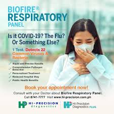 Image result for Respiratory Panel
