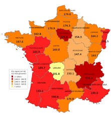 Nous sommes allées ensemble au bord de la seine et nous avons nagé. Region Par Region Combien Coute Vraiment Un Logement Neuf Selogerneuf