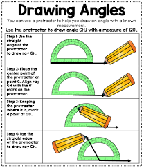 Angles Interactive Notebook Interactive Math Journals