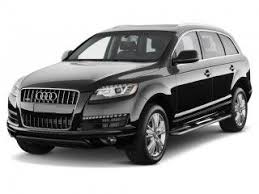 2013 Audi Q7 Review The Car Connection Audi Q7 Audi Q7 Tdi Audi