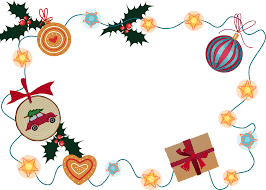 Maybe you would like to learn more about one of these? Christmas Border Clipart Free Download Transparent Png Creazilla