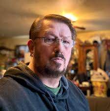 This isn't a real good picture because there are so many dumplings and  that's all you can see but this is my homemade chicken and dumpling soup. I  boil thighs with skin