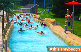 Lounge On The Lazyriver And Relax At Pennsylvania S Biggest Waterpark Camelbeach Water Park Poconos Pa Adventure