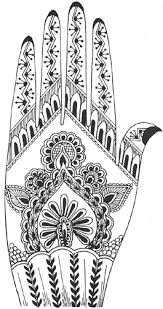 Heena Tattoos Printable Mehndi Designs For Hand Henna Design Printable Mandala Design Pattern Mehndi Designs