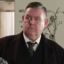 Coronation Street star confirms George's future