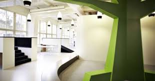 Creative School House Meubelontwerp Gebouwen Ruimtes