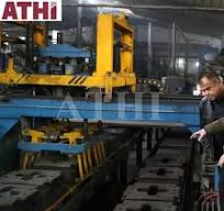 Automatic Slide-out Horizontal Split Molding Machine and ...