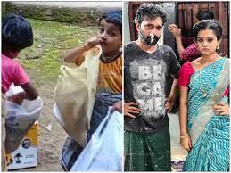 Santhwanam Young Fans Recreate A Popular Scene From Santhwanam Impress Actress Gopika Anil Times Of India Gopika anil is a popular social media star. impress actress gopika anil