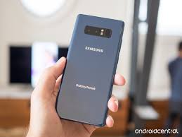 Since the release of the newer samsung phones, you can no longer find the galaxy note 8 for sale from us carriers. What Color Galaxy Note 8 Should You Buy Black Grey Gold Or Blue Android Central