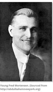 Fred Mortensen (1887-1946)