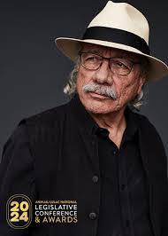 Edward Olmos's Instagram, Twitter & Facebook