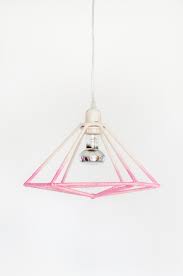 It expresses the raw beauty of concrete and glass and the tubing. Geometric Lamp Archives Shelterness